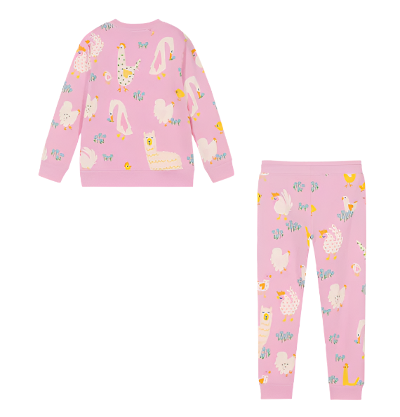 Farm Tracksuit 2 Piece Set