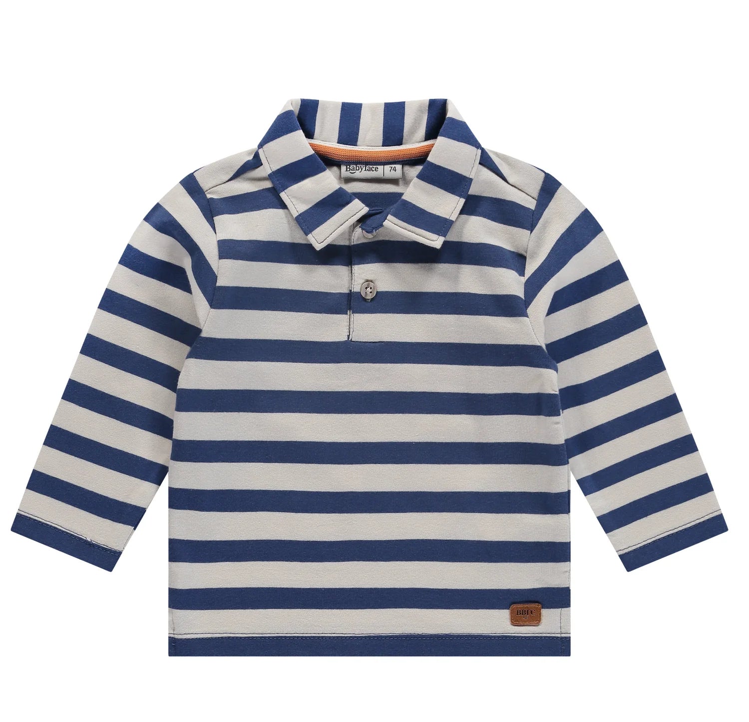 Baby Boys T-Shirt Long Sleeve