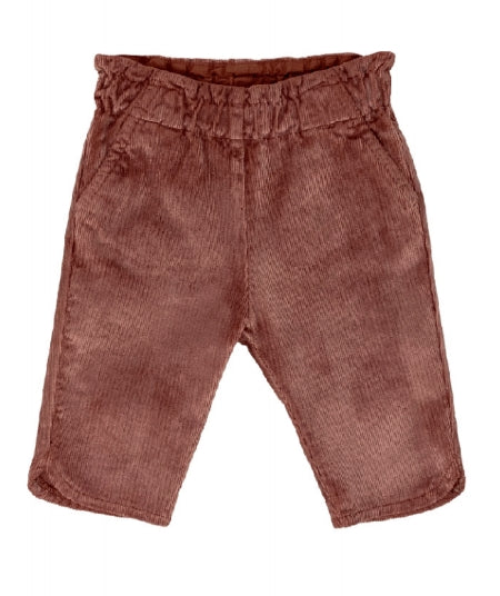 Baby Pants Woven Acero PJK1