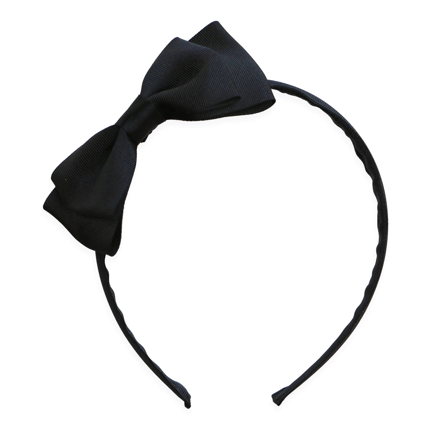 Black- SHIRLEY HEADBAND