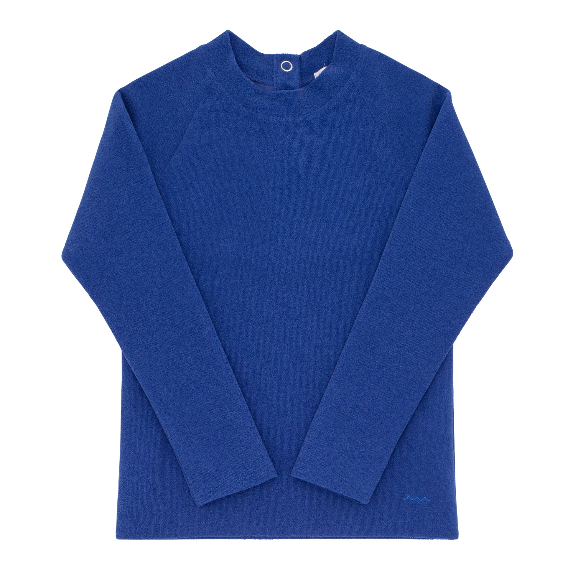 Unisex Cove Blue Terry Rashguard