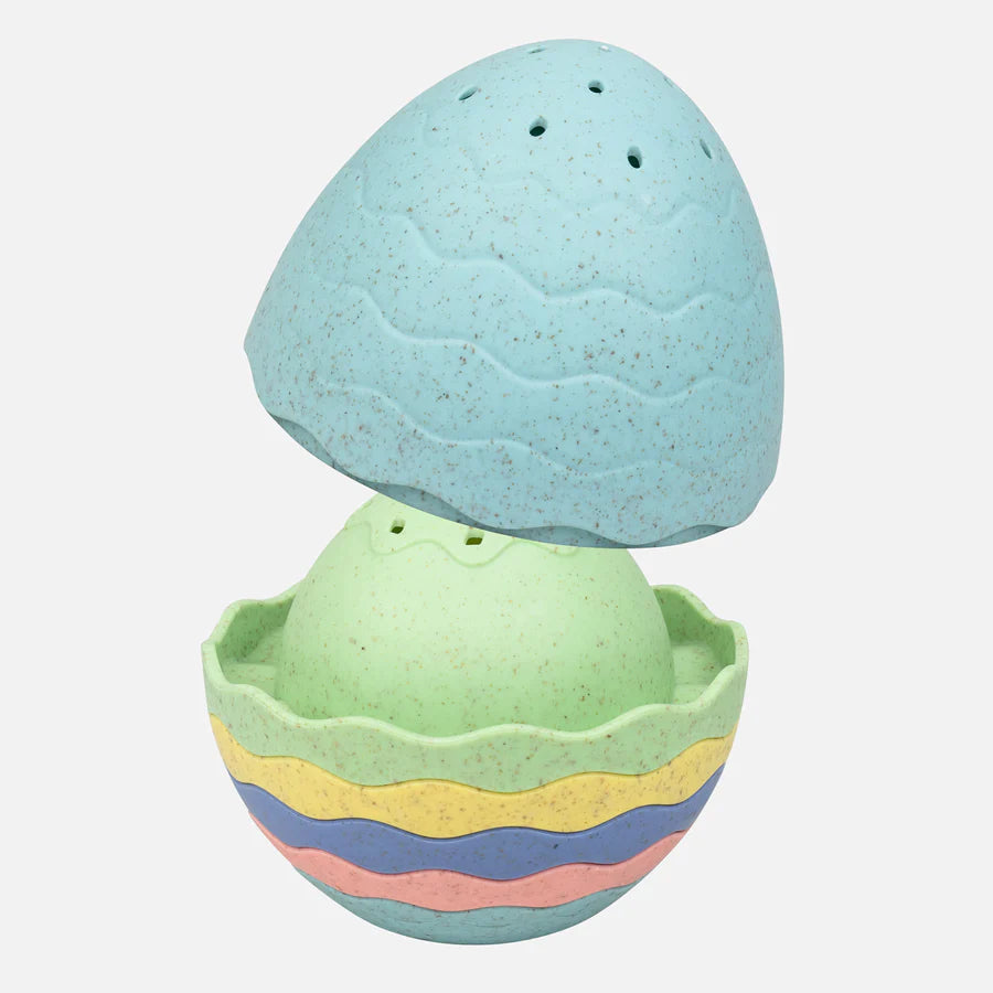 Stack & Pour - Bath Egg - Eco