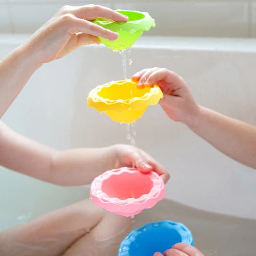 Stack & Pour - Bath Egg - Eco