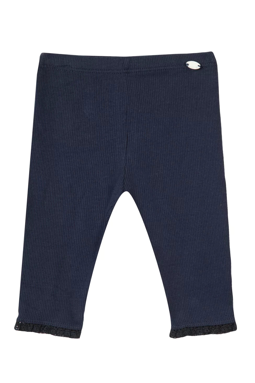 Tartine Leggings in Navy Blue