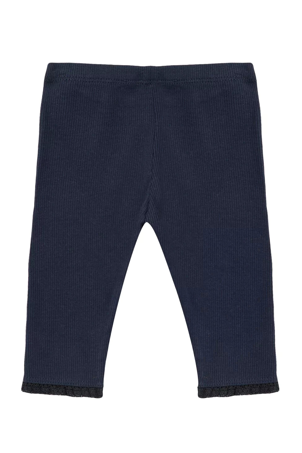 Tartine Leggings in Navy Blue