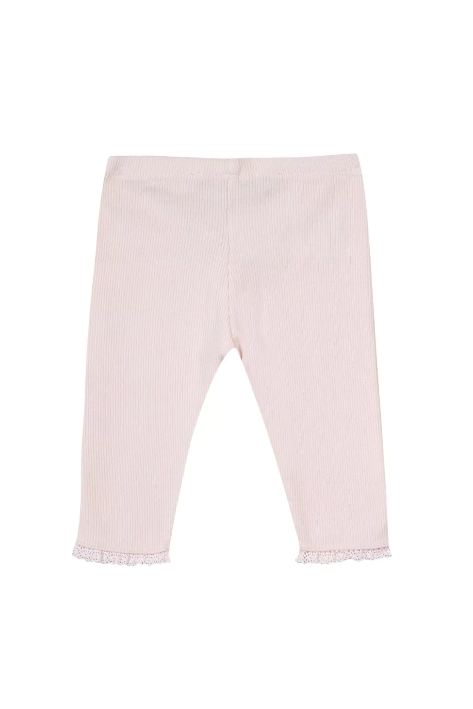 Tartine Leggings in Rose Pale