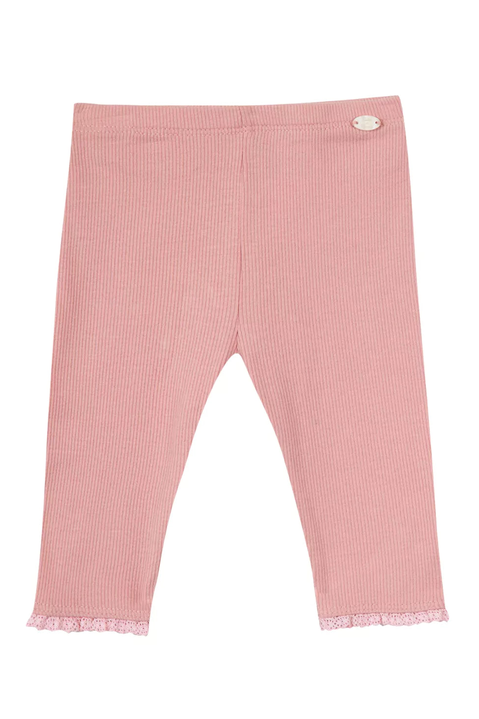 Tartine Leggings in Darker Pink