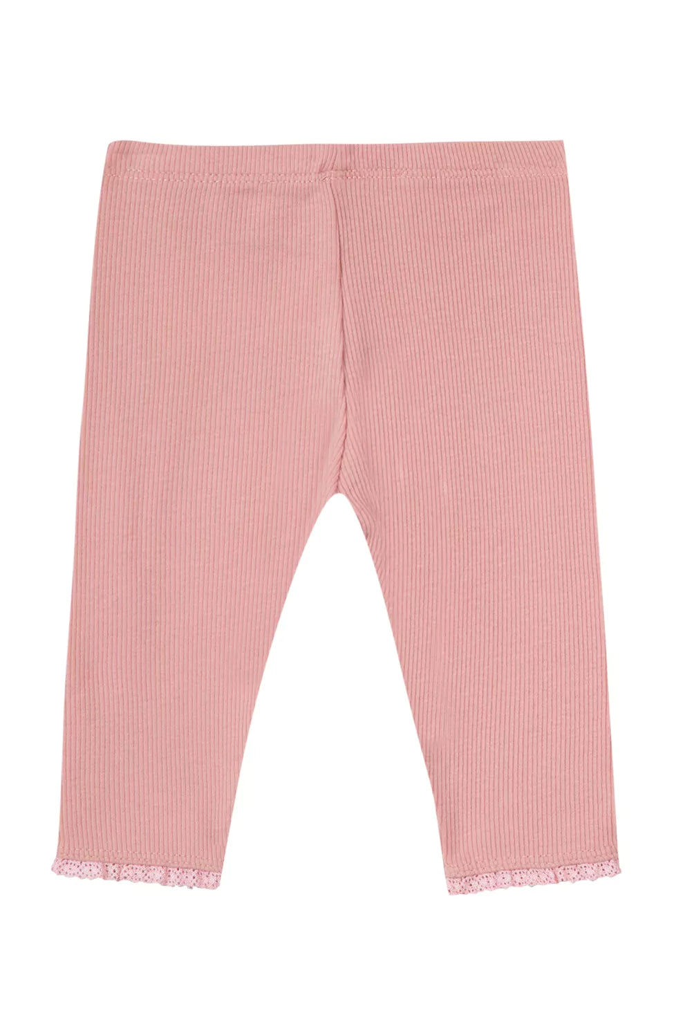 Tartine Leggings in Darker Pink