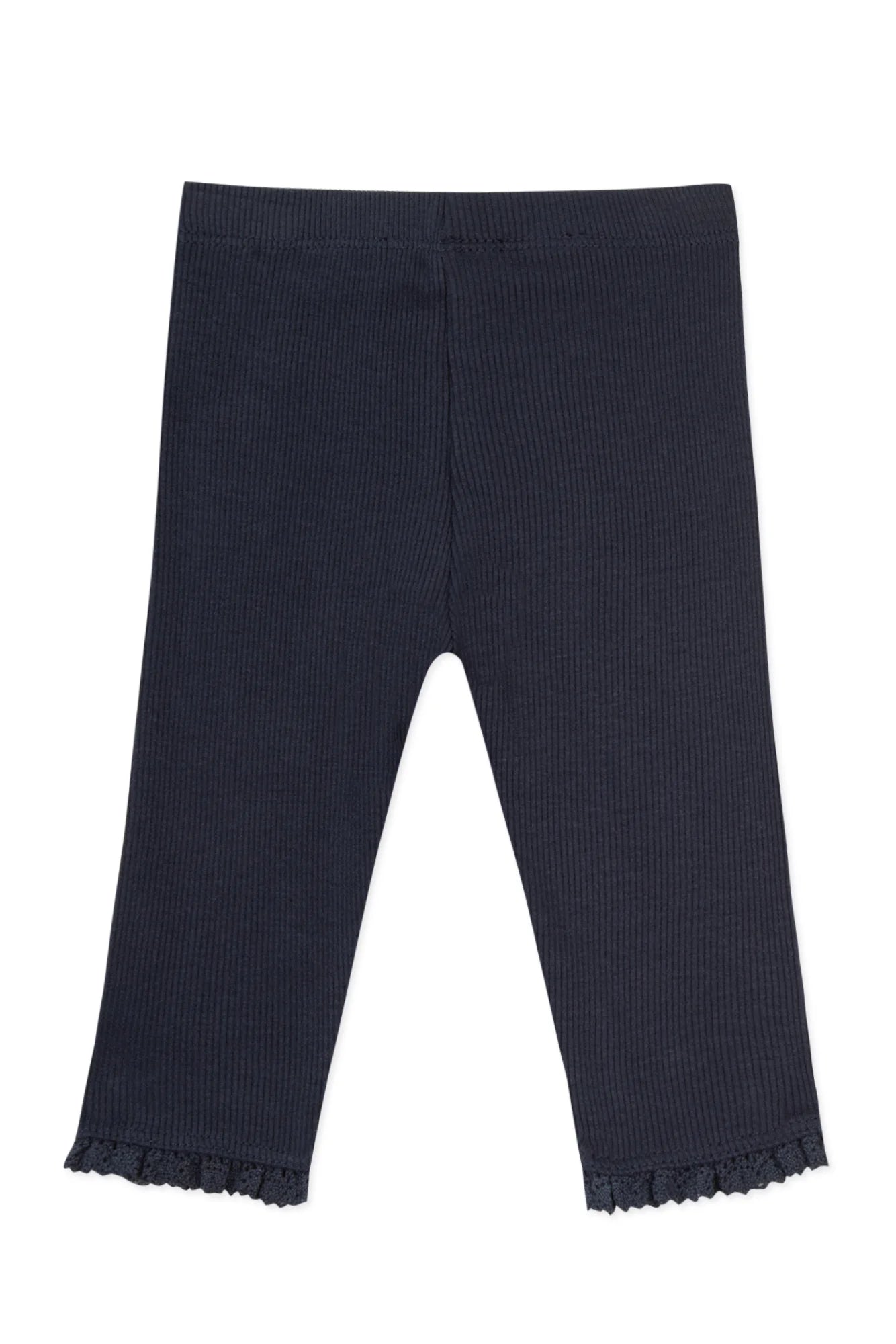 Navy Tartine Legging