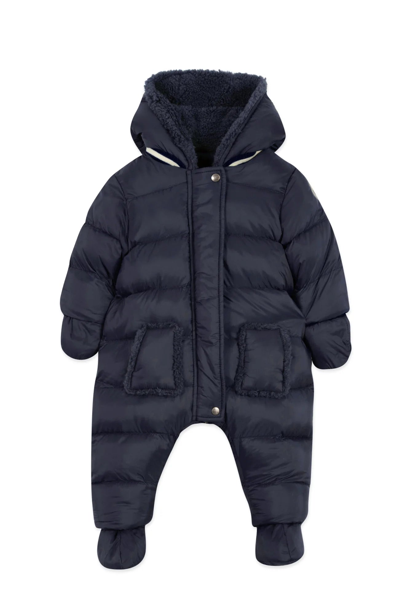 Snowsuit Onesie Water-repellent Navy