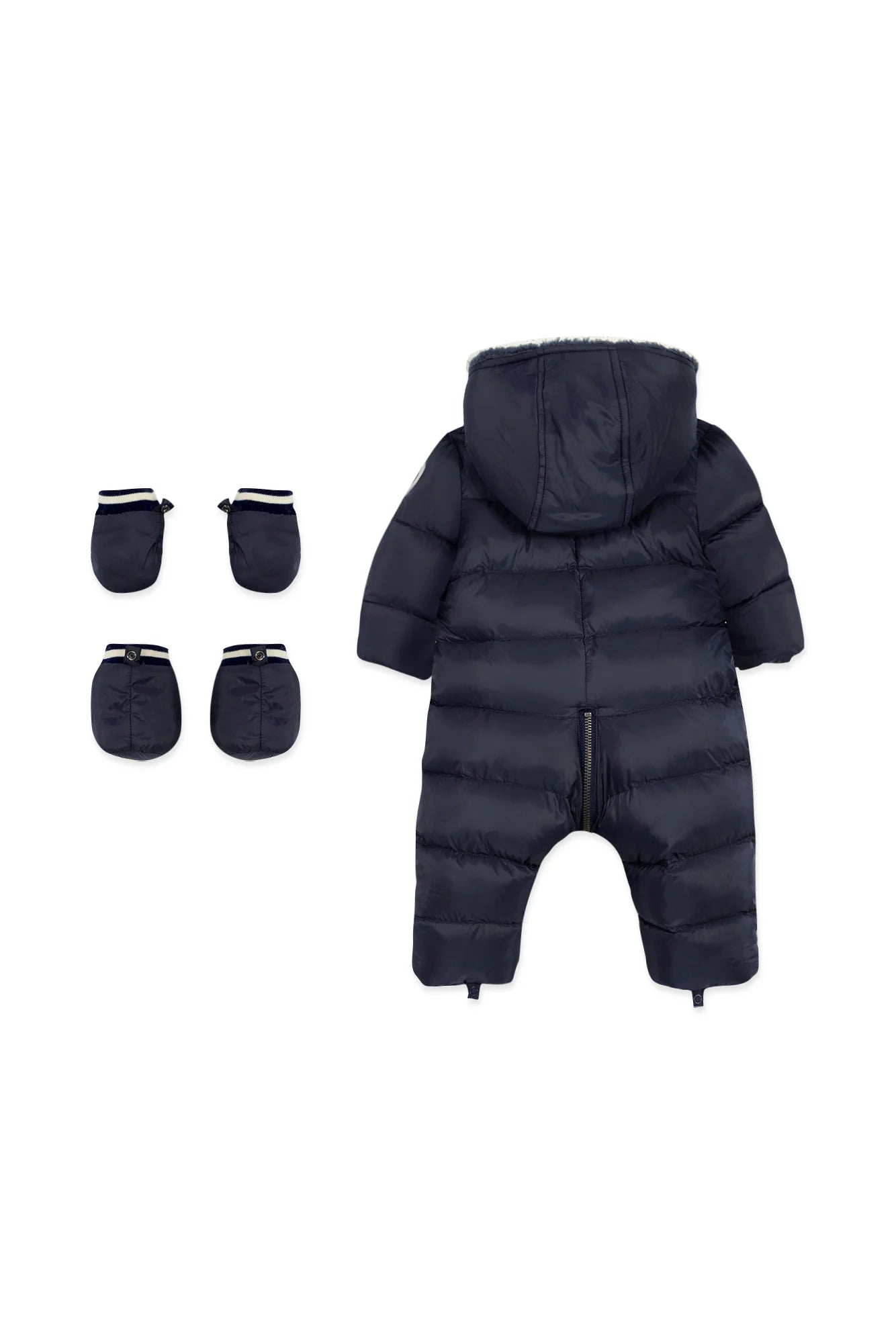 Snowsuit Onesie Water-repellent Navy