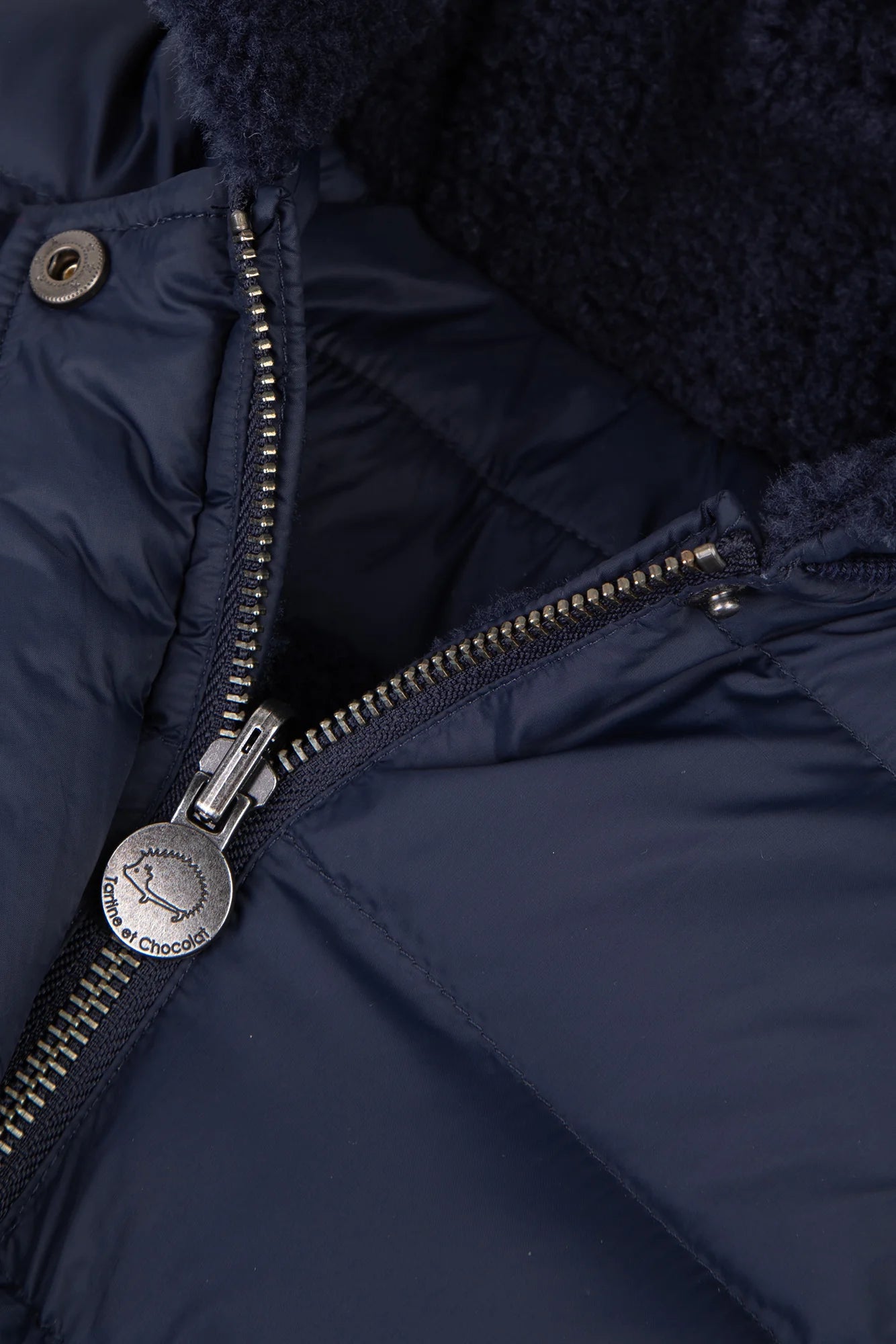 Snowsuit Onesie Water-repellent Navy