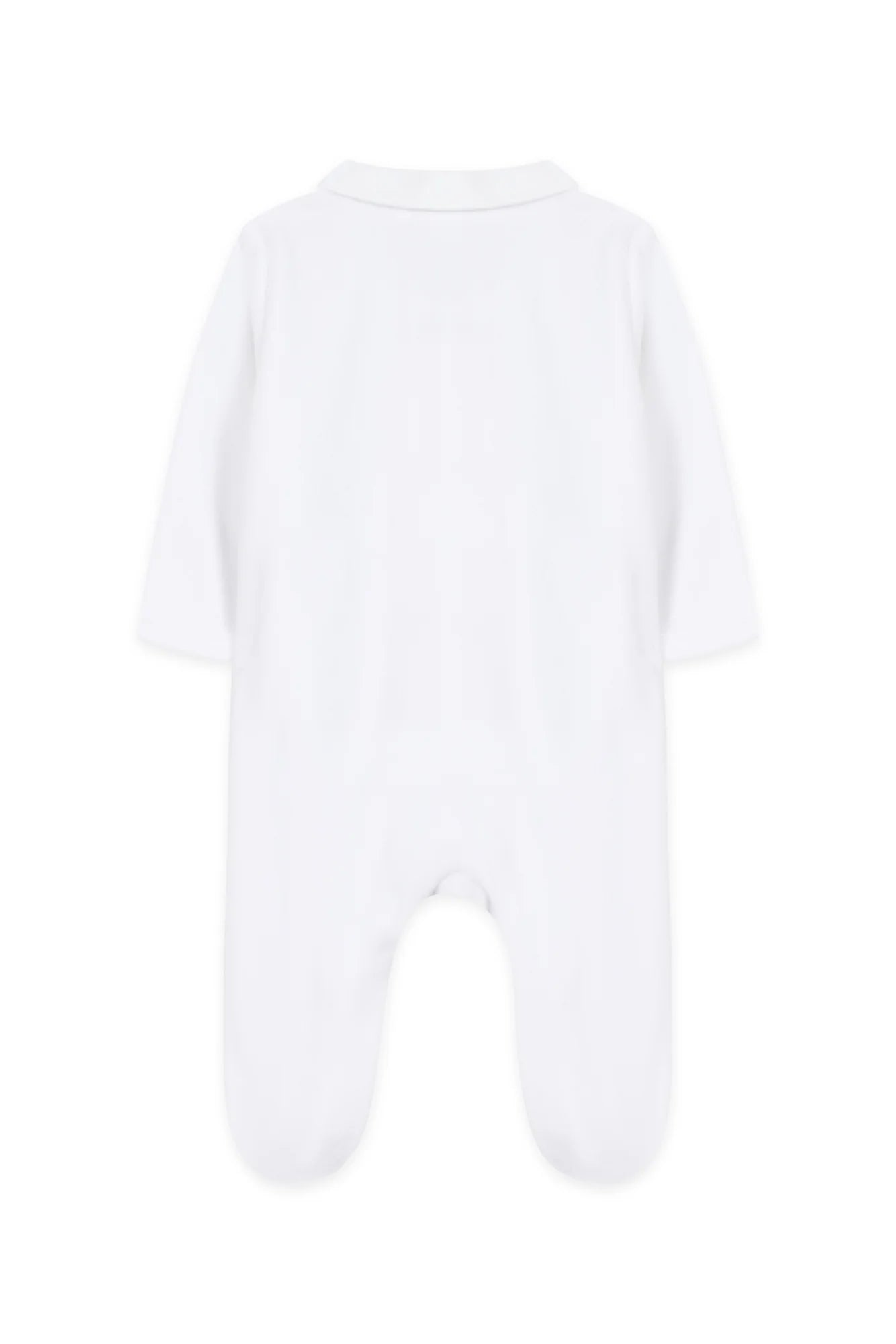 Pajamas Velvet White Illustration Marine animals