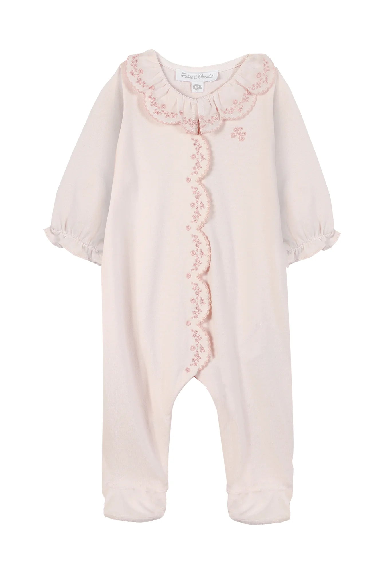 Pajamas Pale pink Jersey