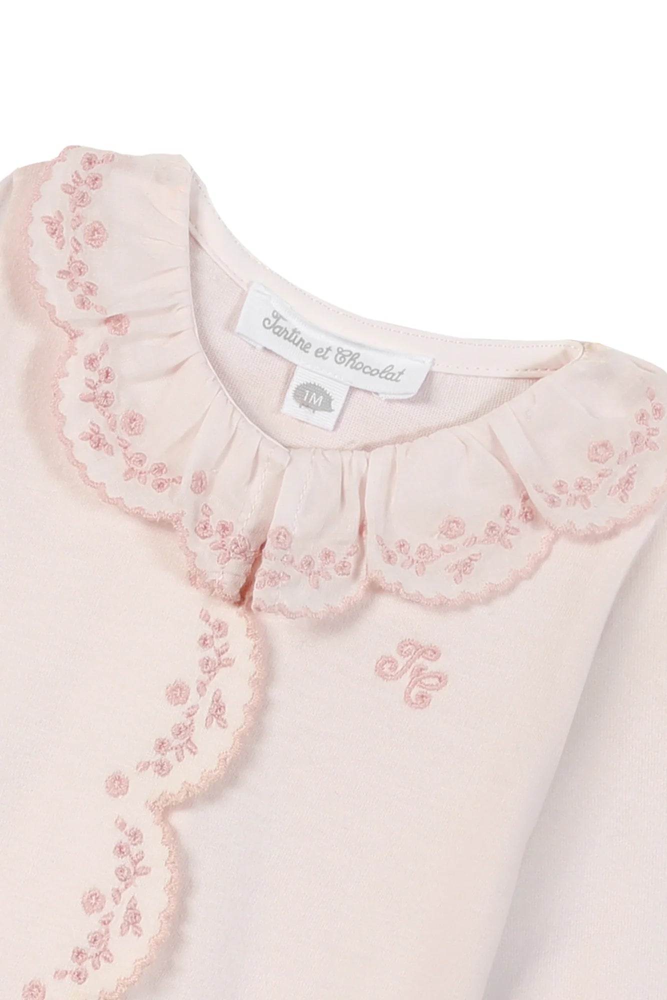 Pajamas Pale pink Jersey