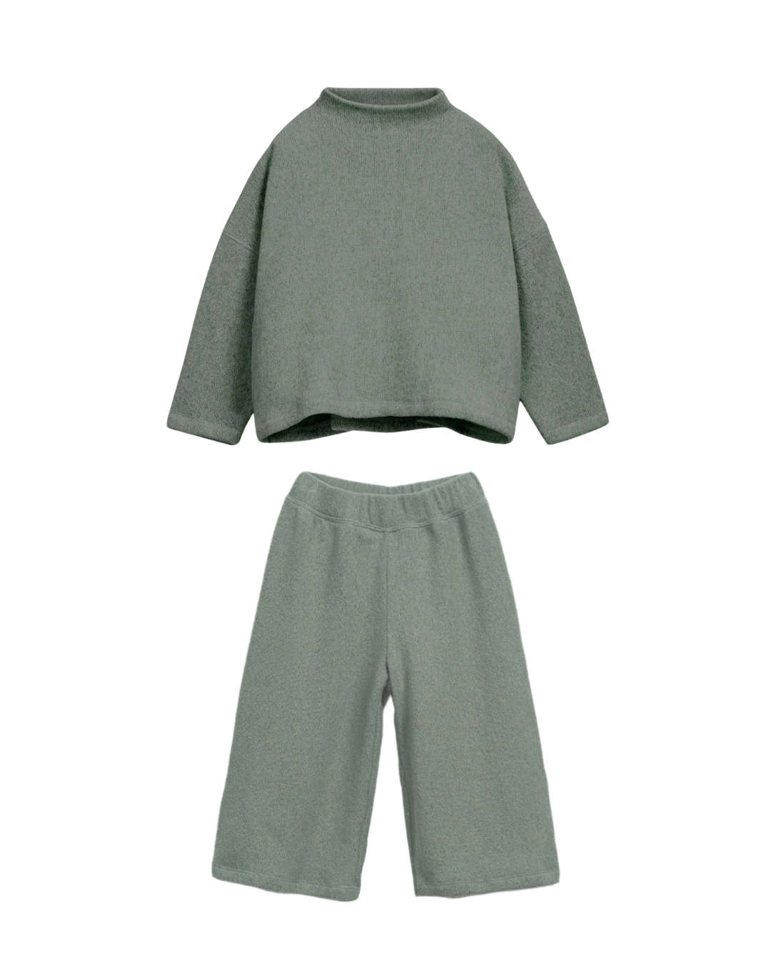 Loungewear Set in Green