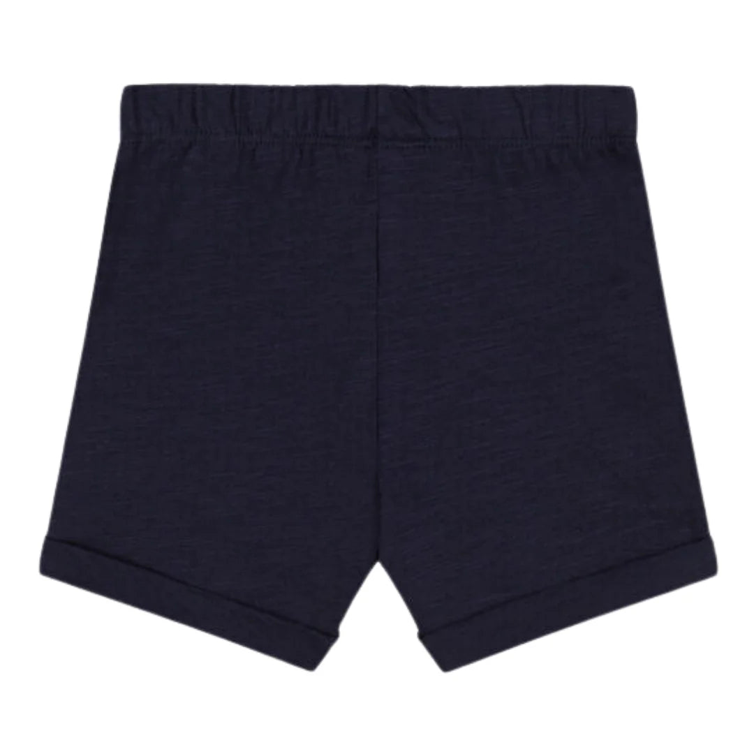 Baby Shorts in Navy S25