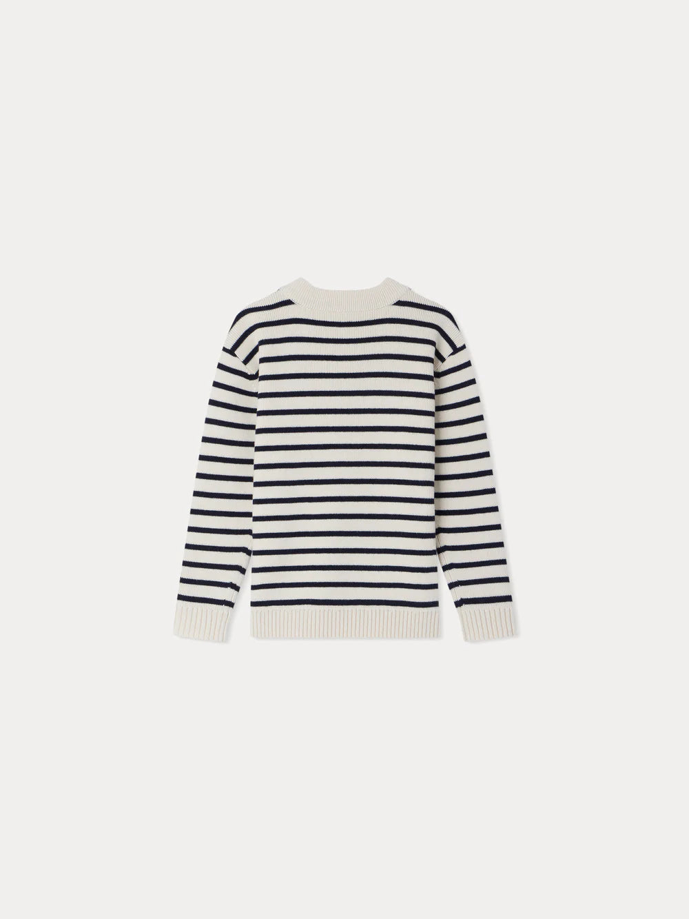 Dantes navy striped sweater