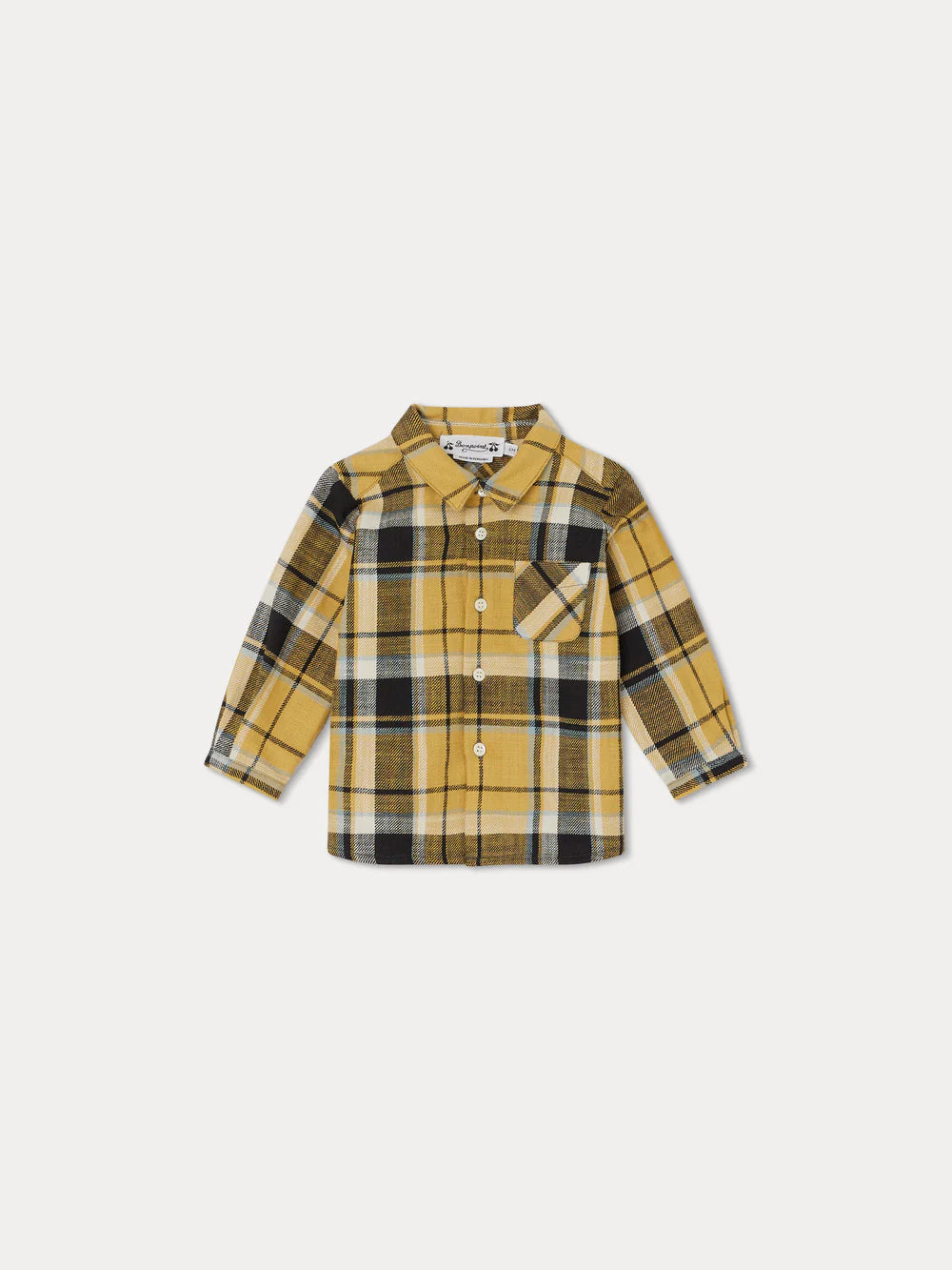 Malo Shirt yellow