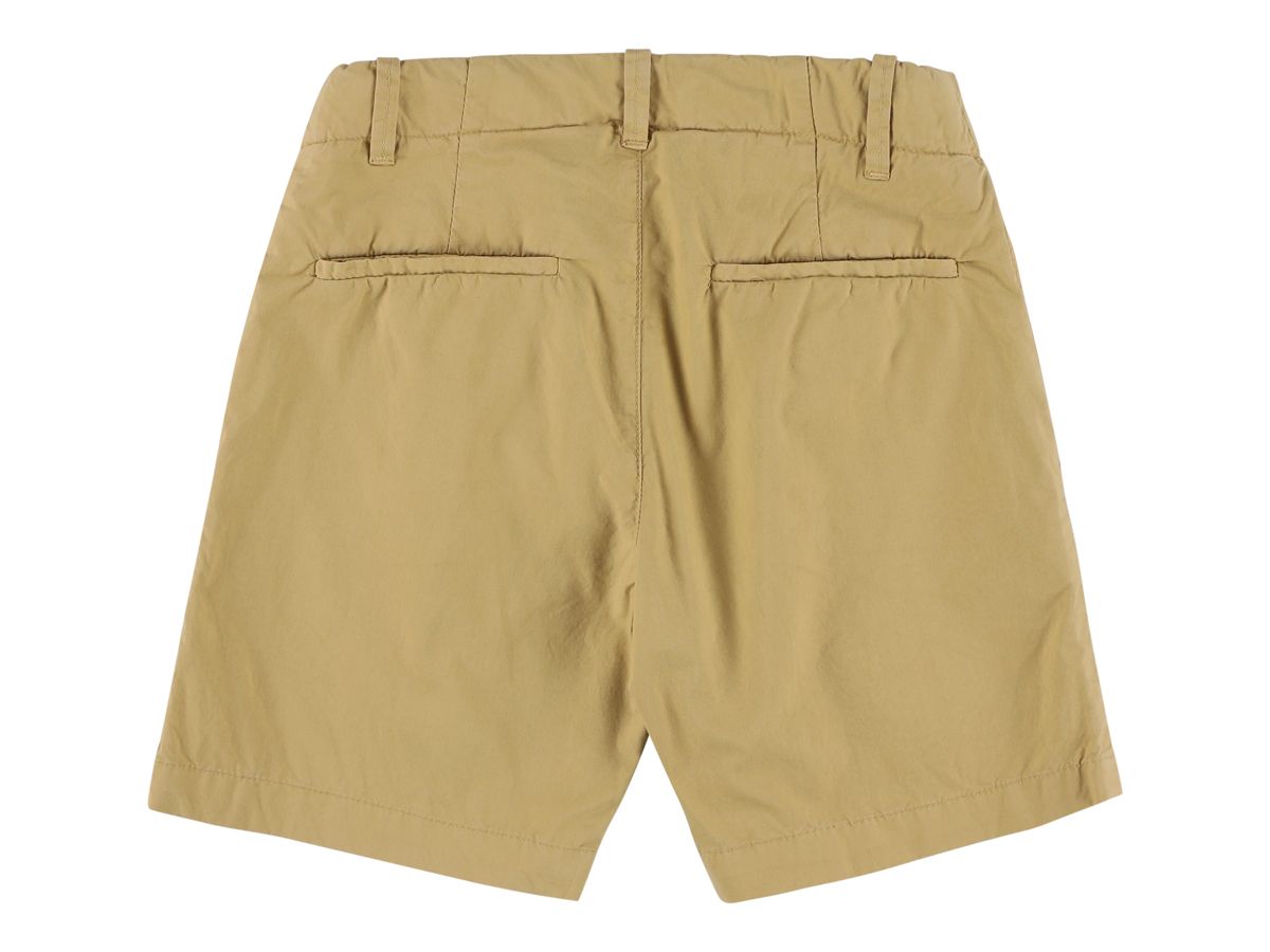 Lennon Short Moka Khaki