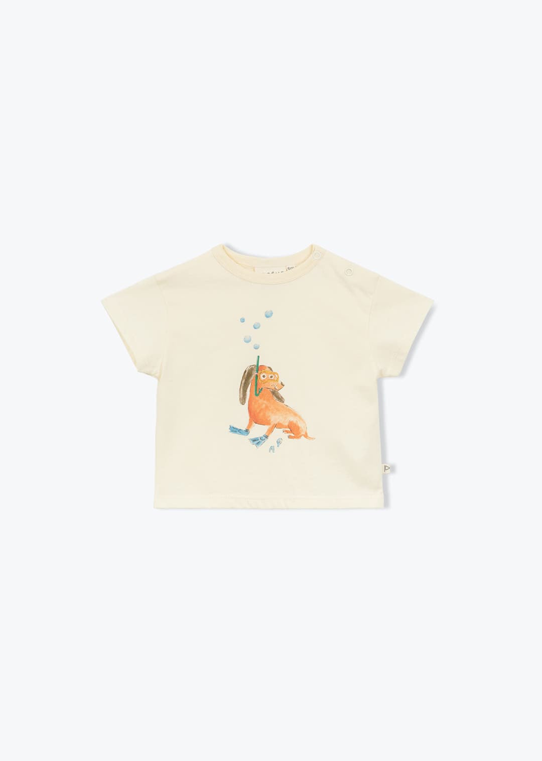 Baby Dog T-shirt FREMIUS