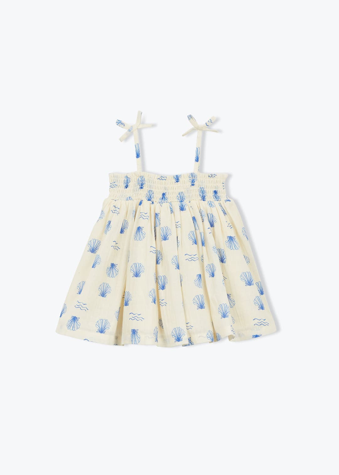 Baby Shell Dress Fedelie