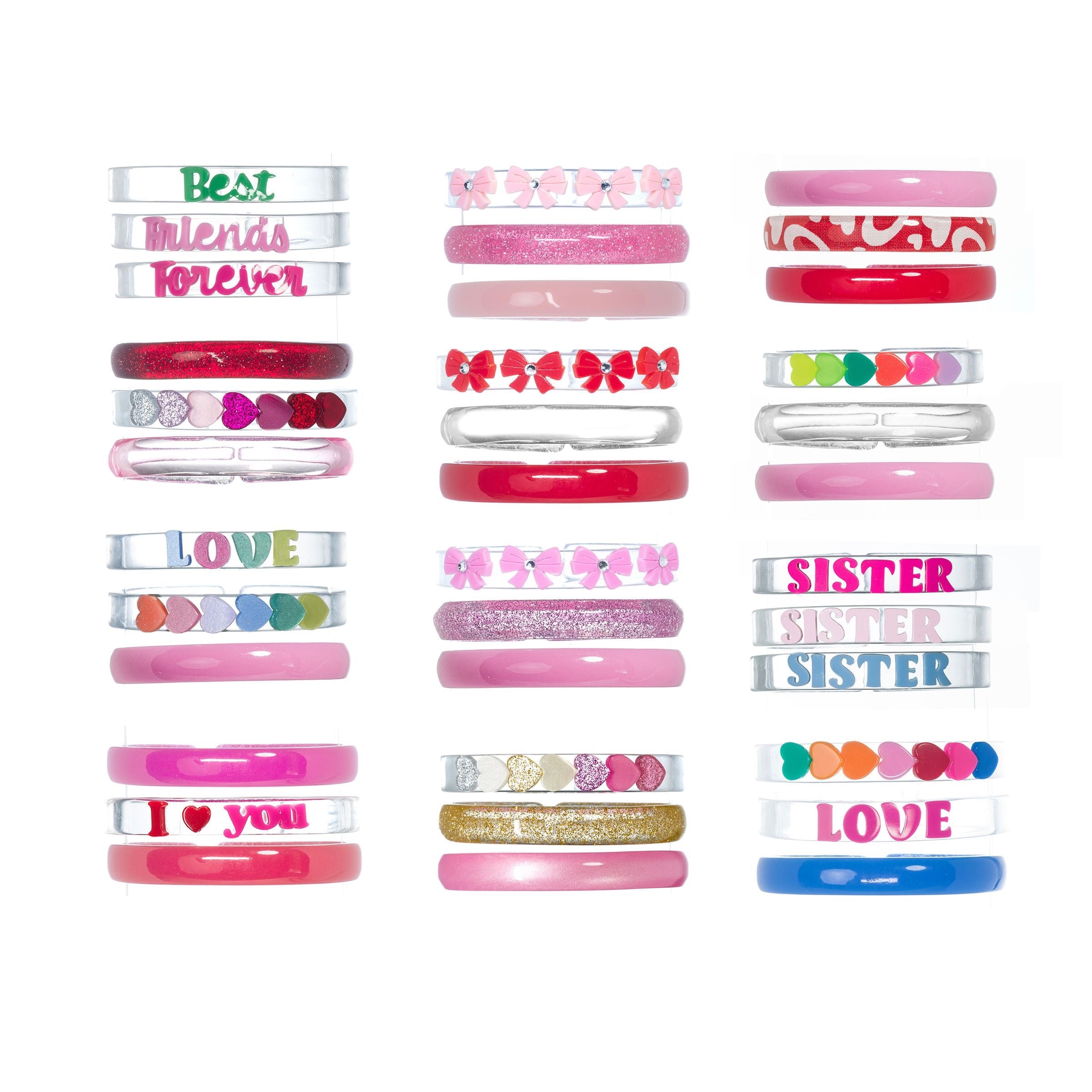 Valentine Bangles