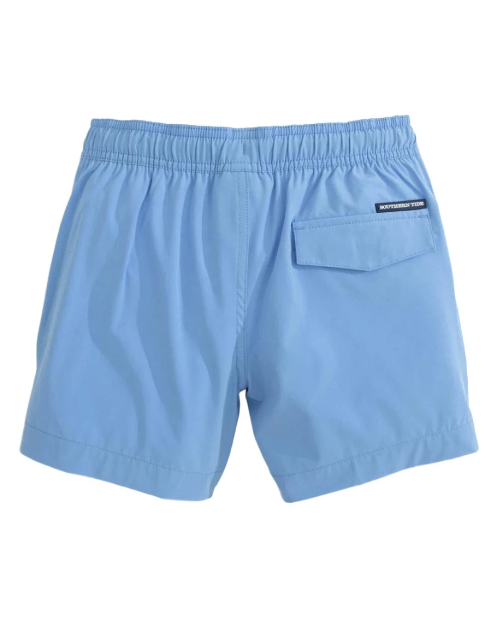 Boys Solid Swim Trunk 2.0 Ocean Channel