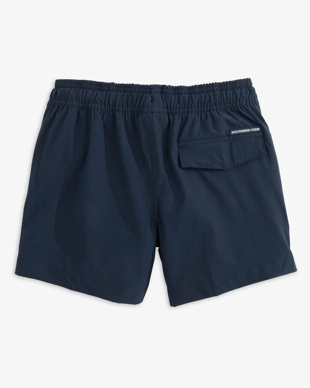 Boys Solid Swim Trunk 2.0 True Navy