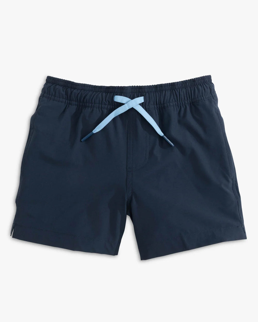 Boys Solid Swim Trunk 2.0 True Navy