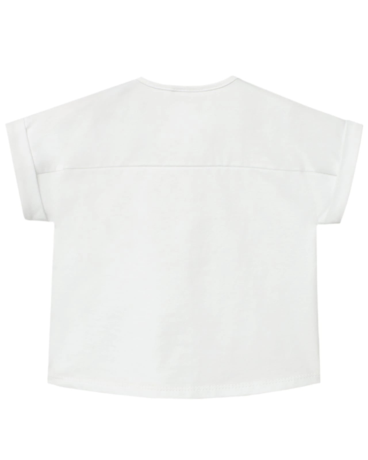 White T-Shirt