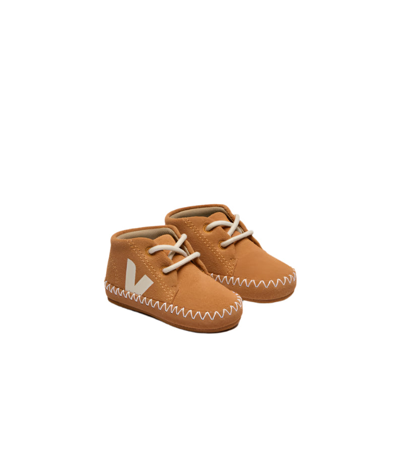 Baby Light ZZ Suede Umber Pierre