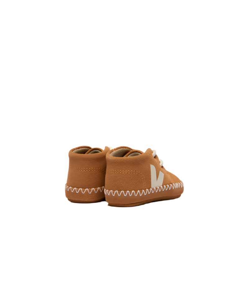 Baby Light ZZ Suede Umber Pierre