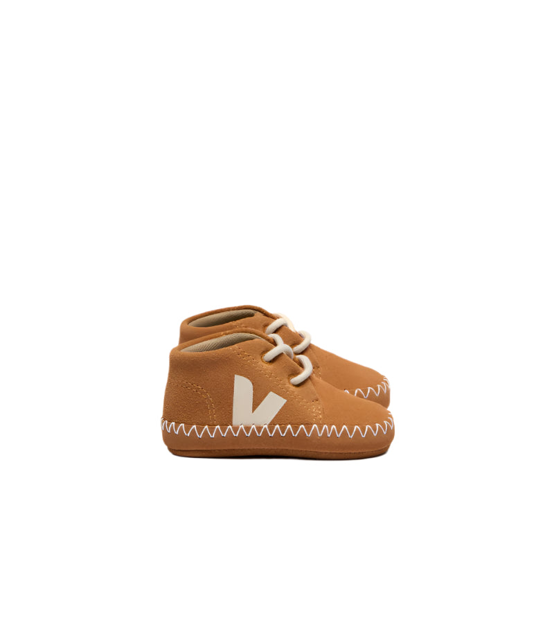 Baby Light ZZ Suede Umber Pierre