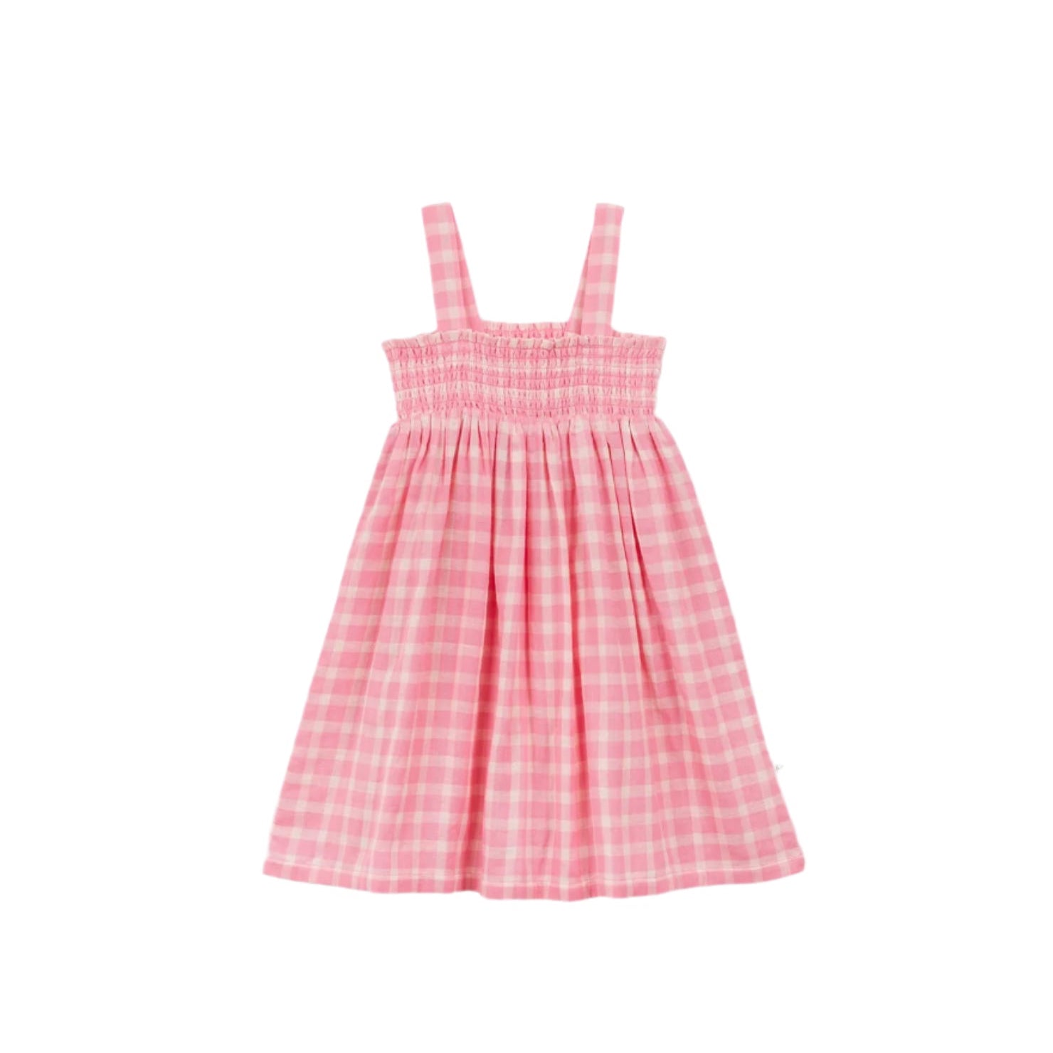 Checkered Dress FLORINDA