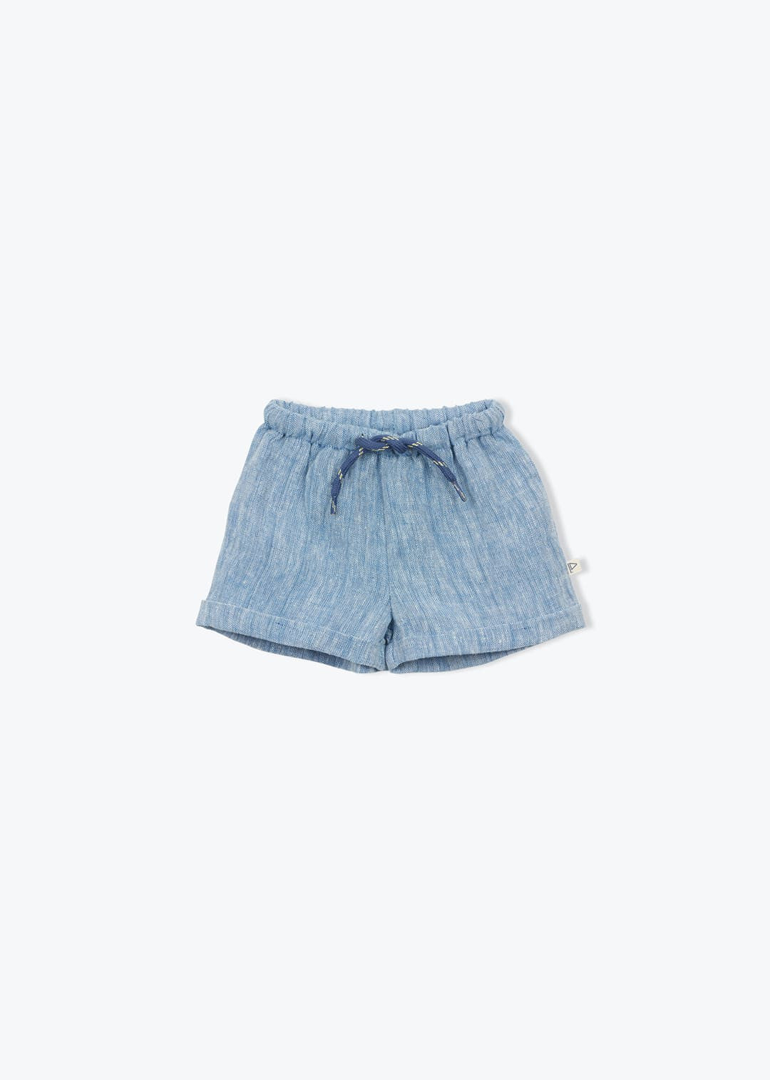 China Linen Baby Shorts FLETCHER