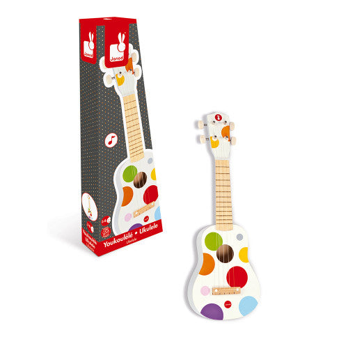 CONFETTI UKULELE