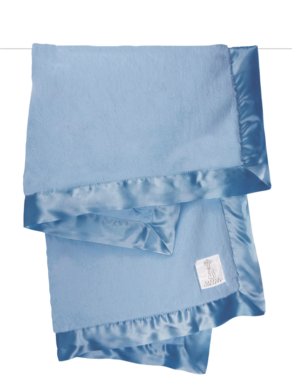 Luxe™ Baby Blanket Cornflower