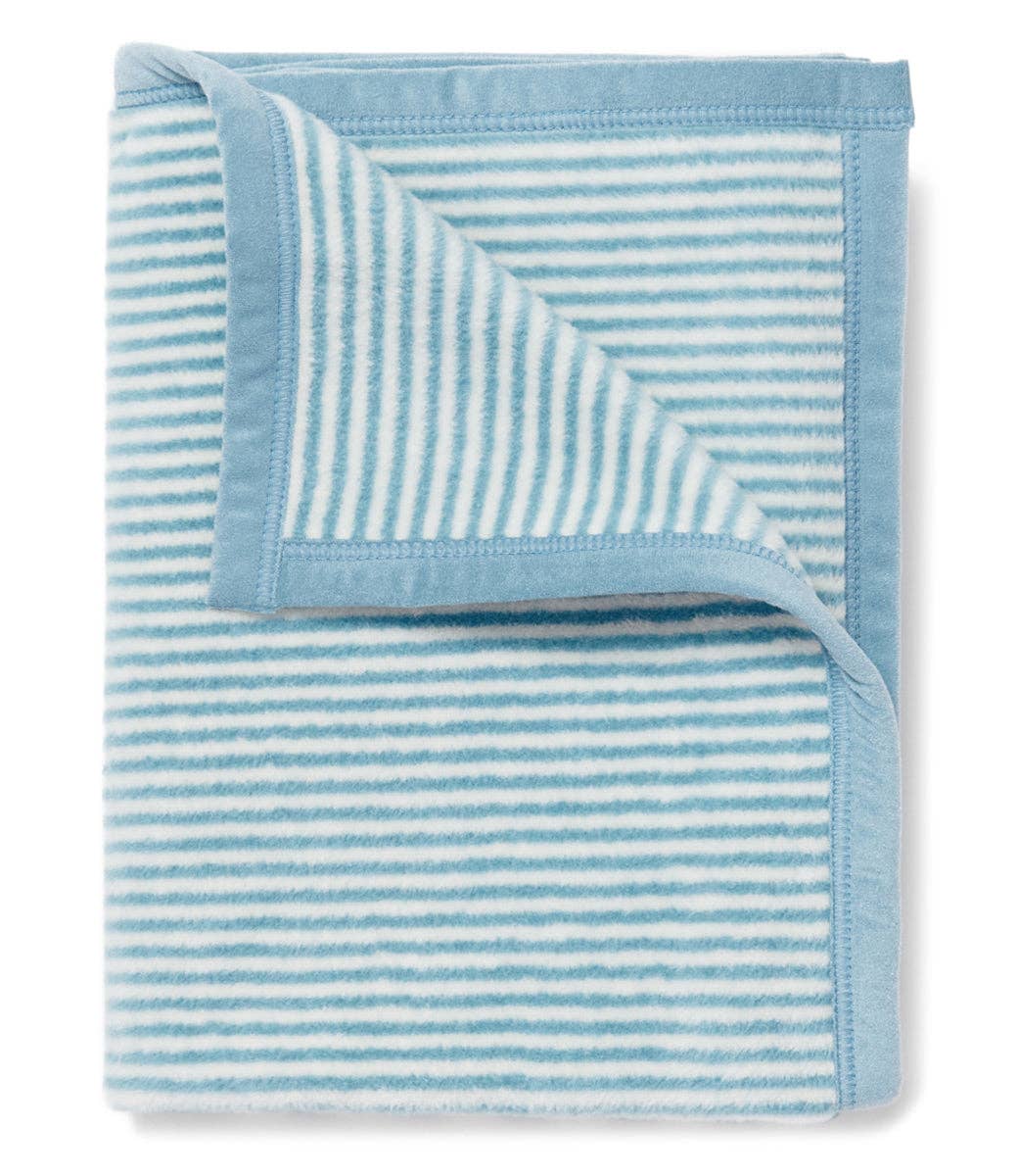 Baby Blues Mini Blanket