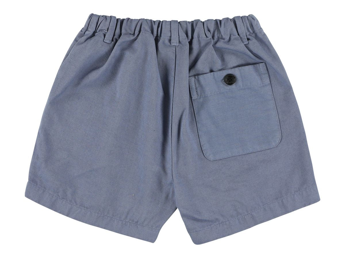 Uman Short Blue