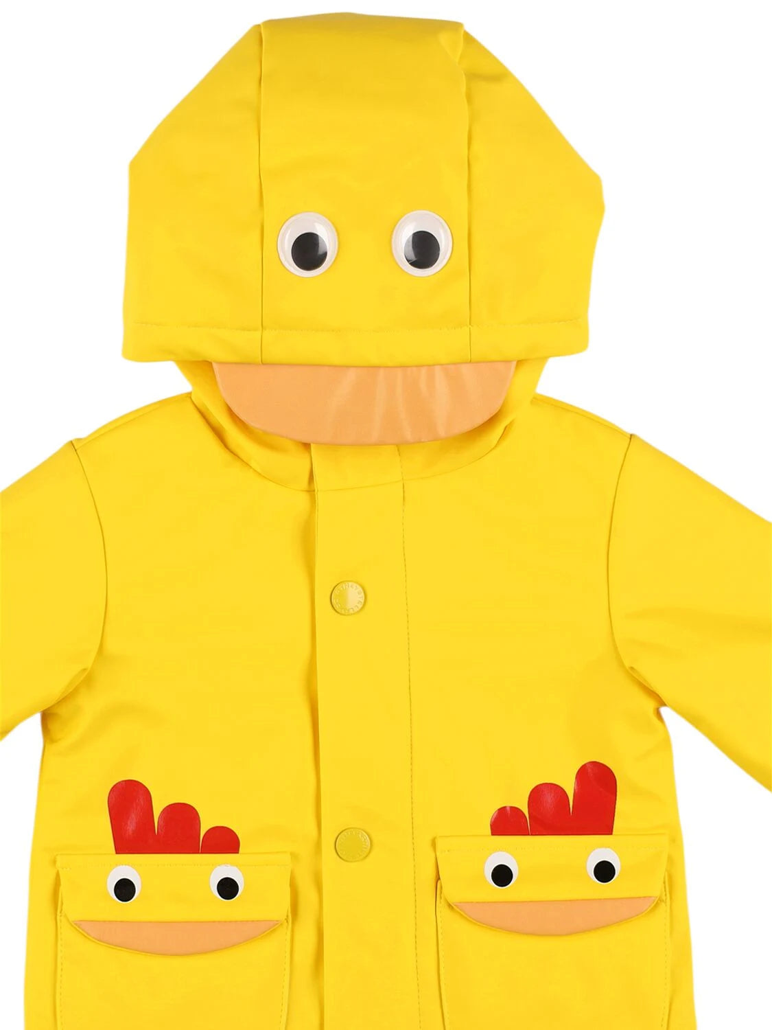 Padded Chick Raincoat