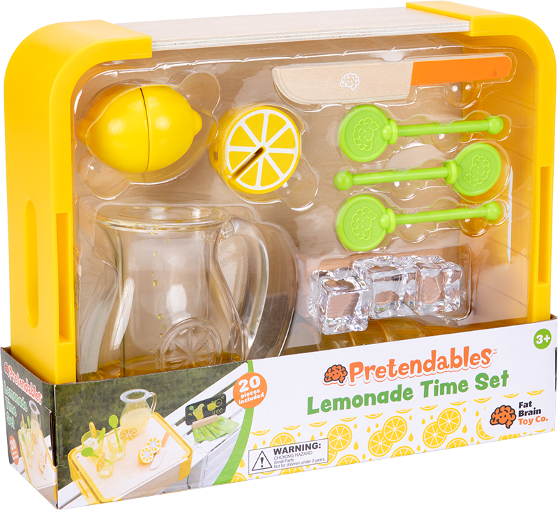 Pretendables Lemonade Time Set