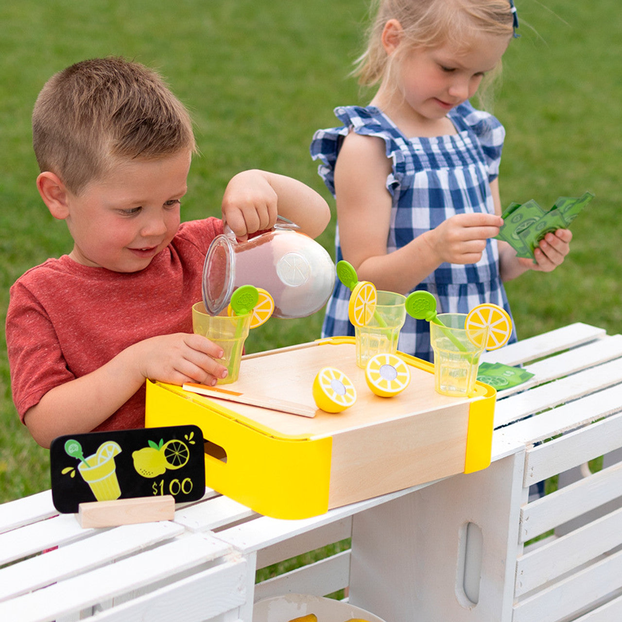 Pretendables Lemonade Time Set