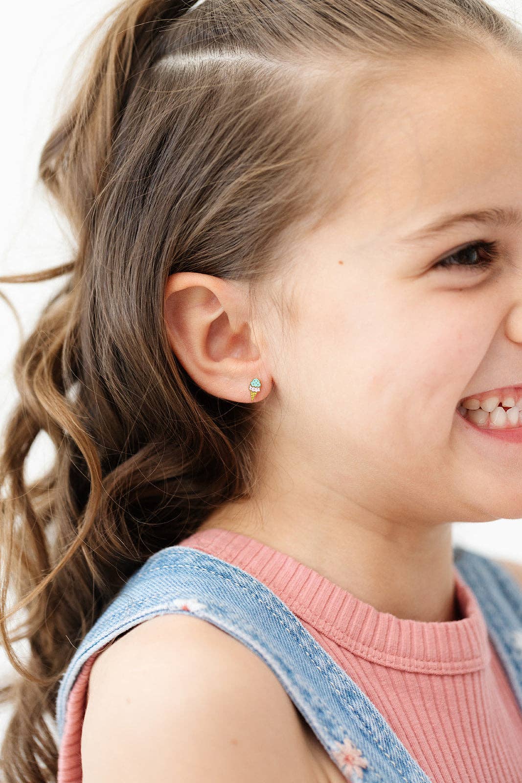 Ice Cream Earrings