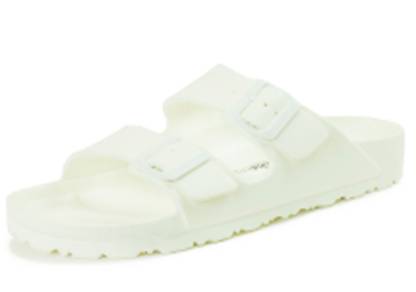 White Sandal