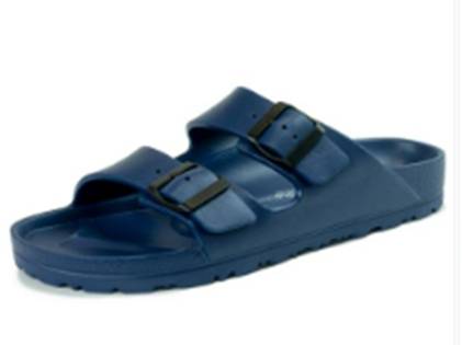 Blue Sandal