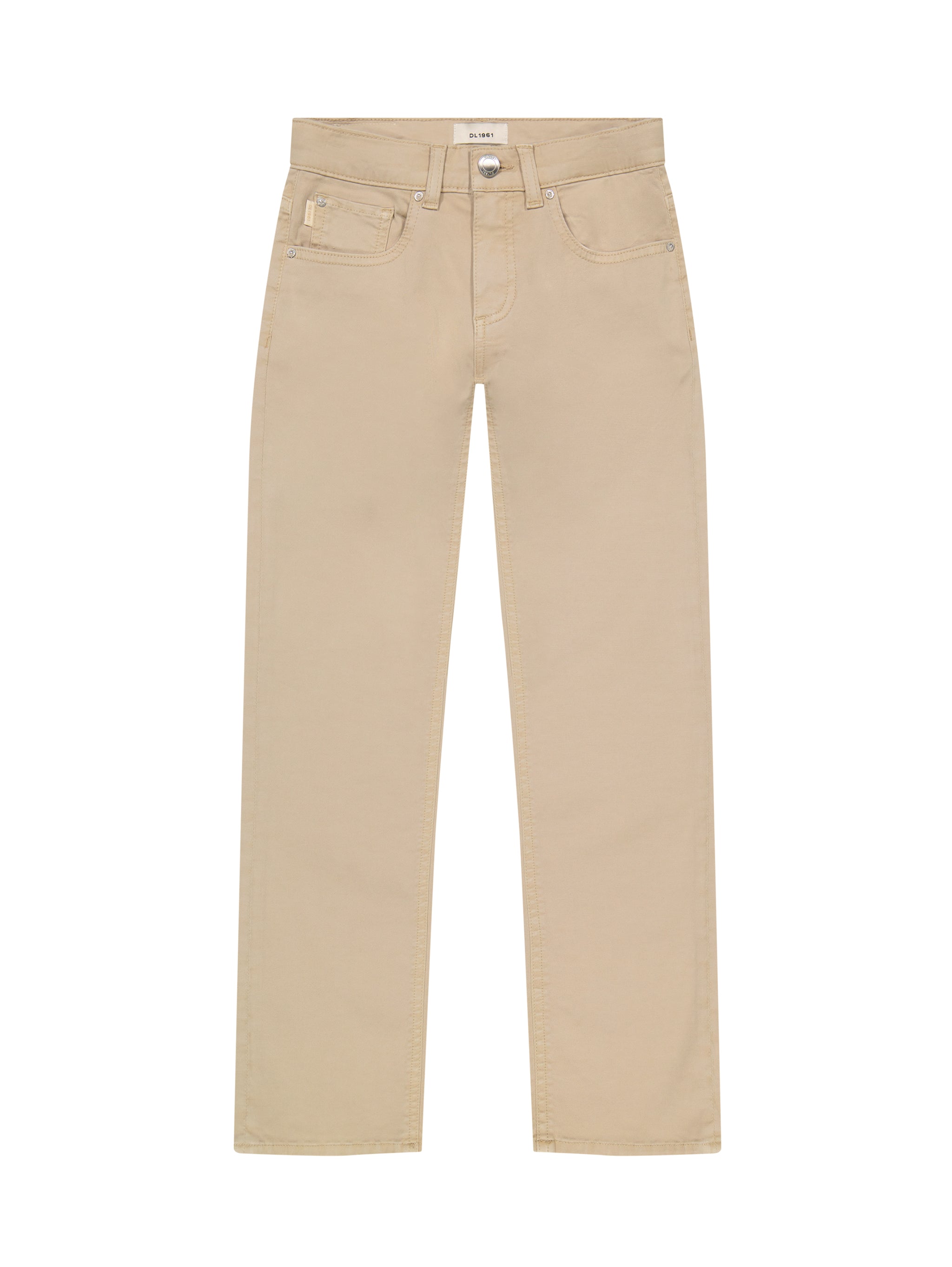 Dl1961 Benji Pant in Almond