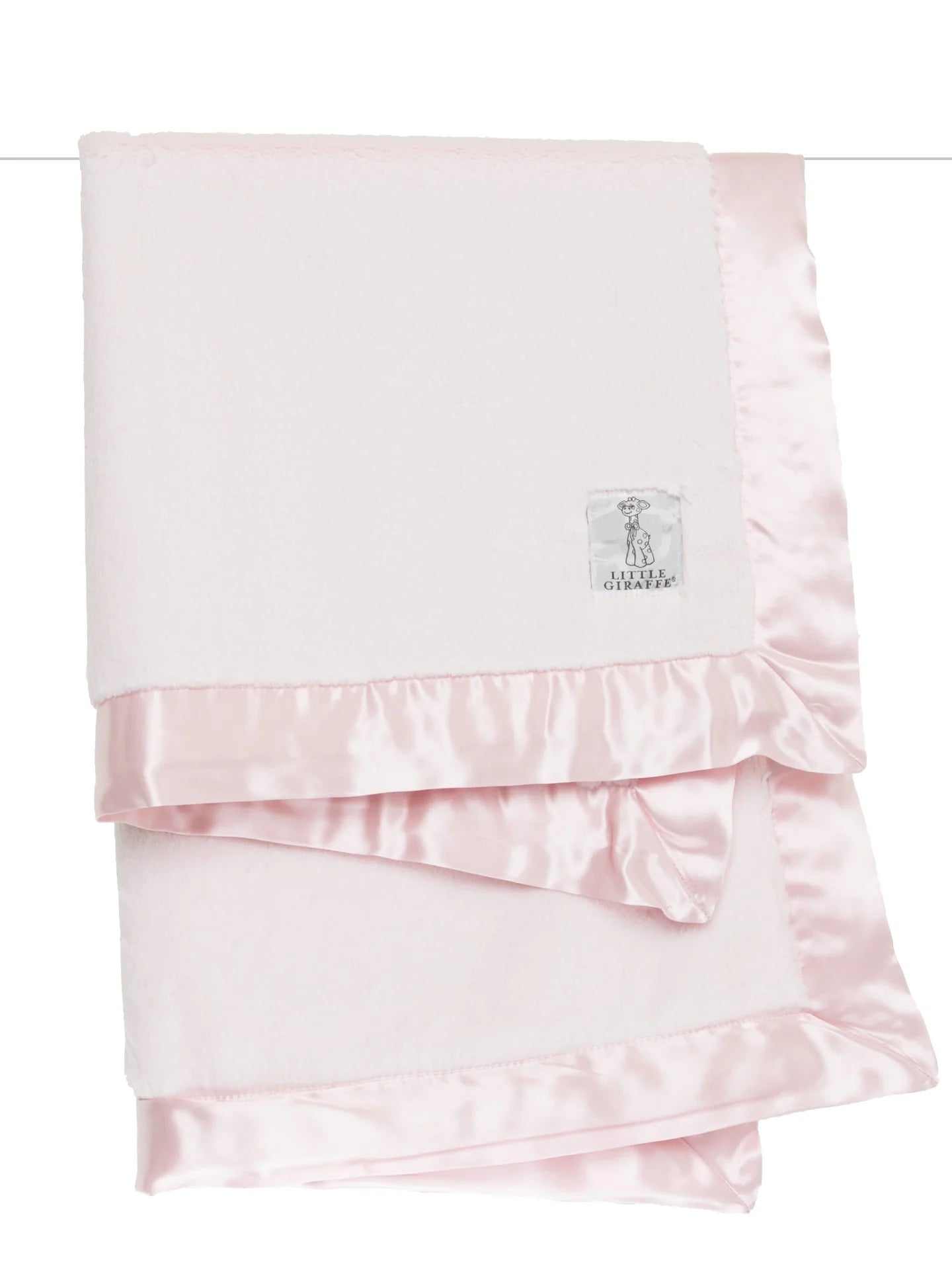 Luxe™ Baby Blanket Pink