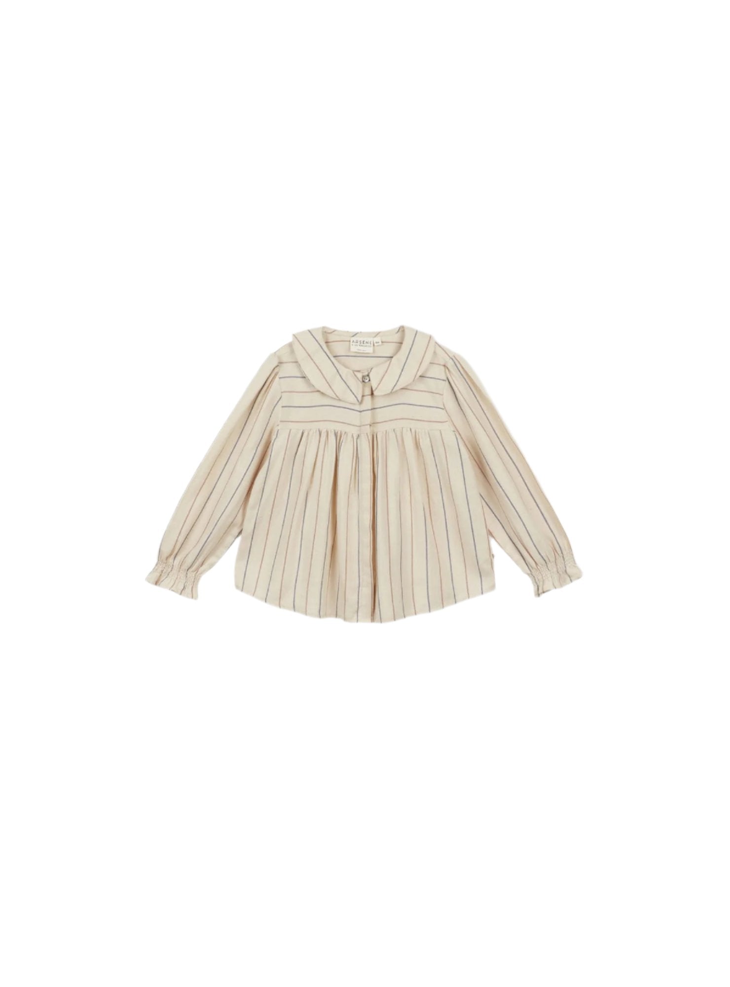 Enae  Striped Blouse