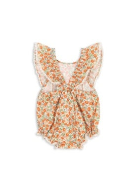 VERBENA ROMPER GOTS